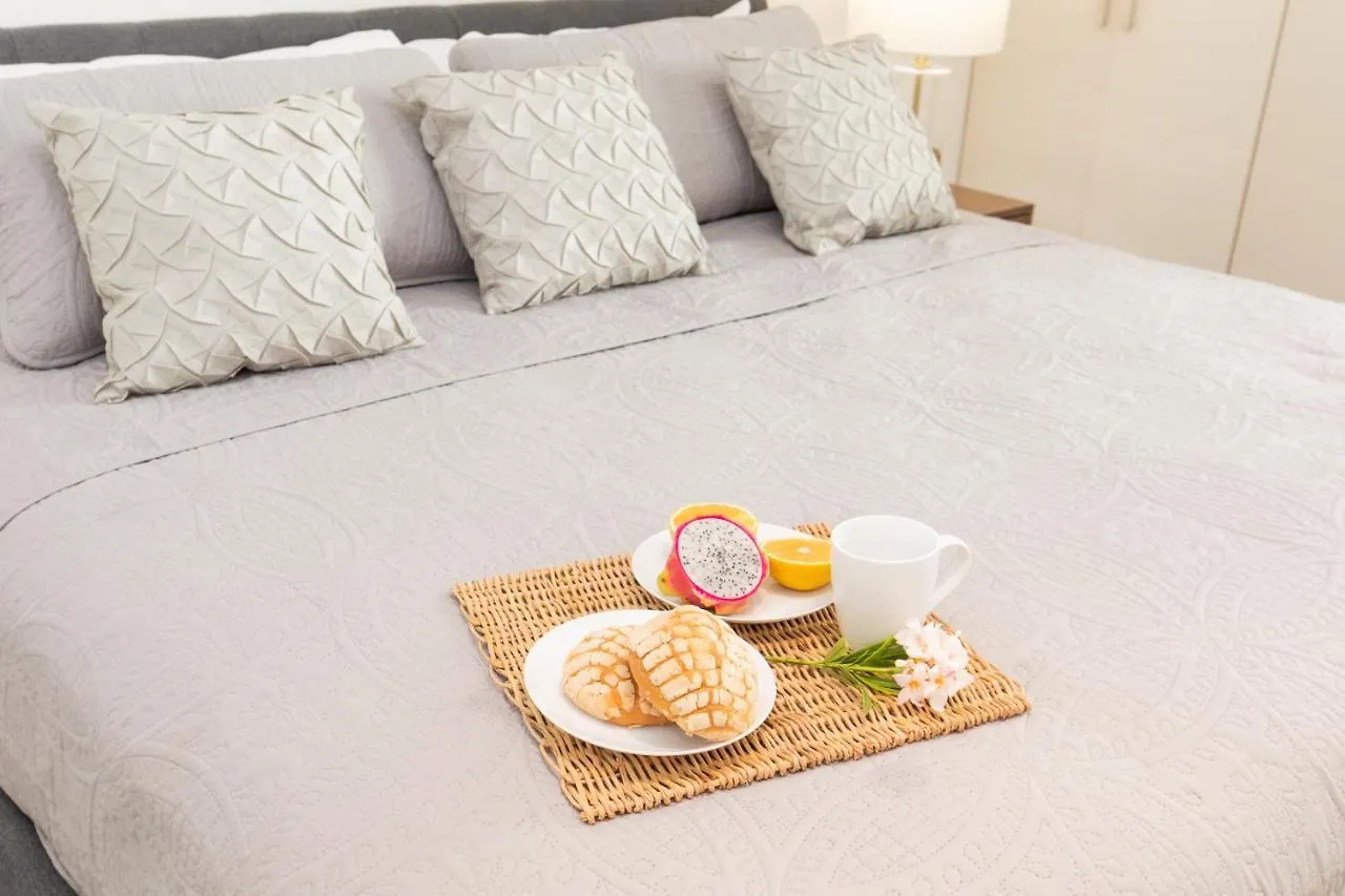 Apartment Akuti By Sandy Powerful Tulum