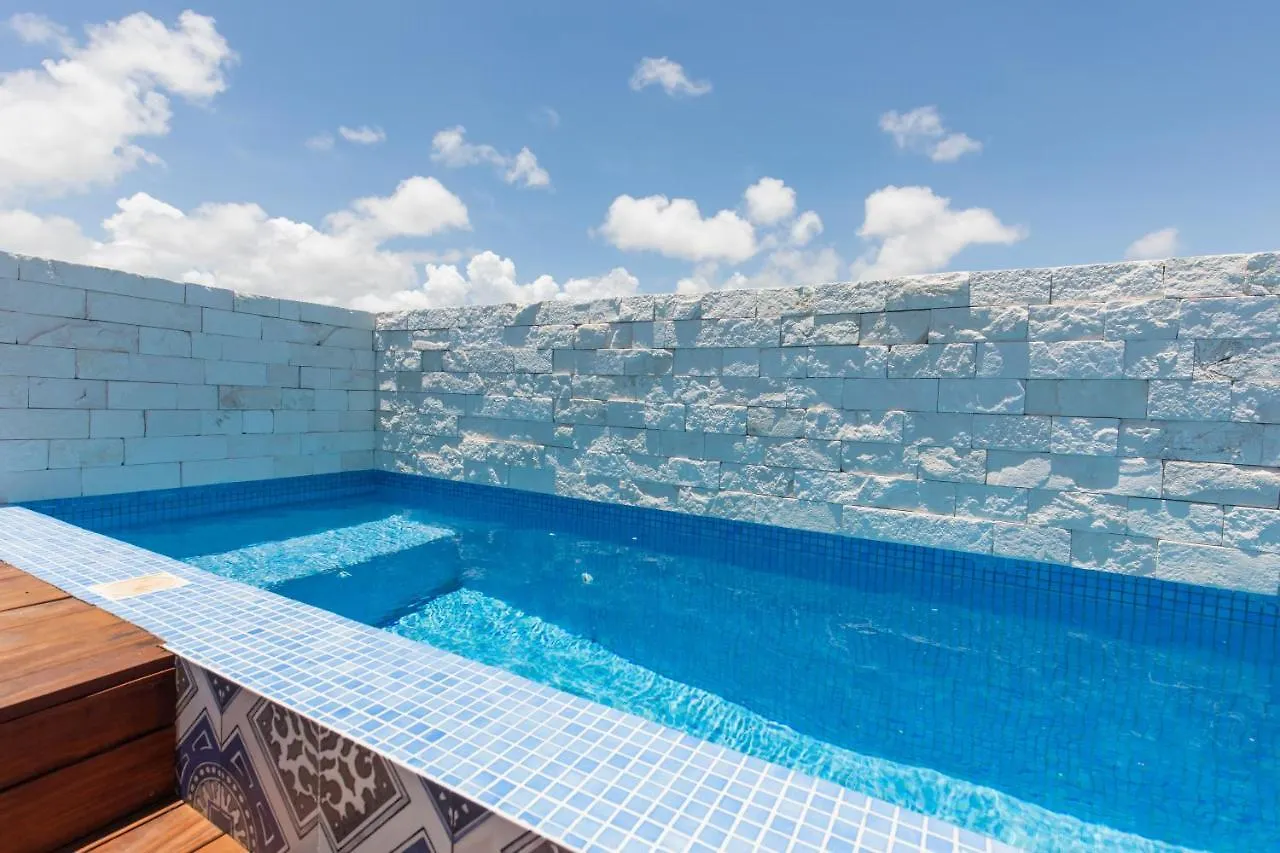Apartment Akuti By Sandy Powerful Tulum Mexico