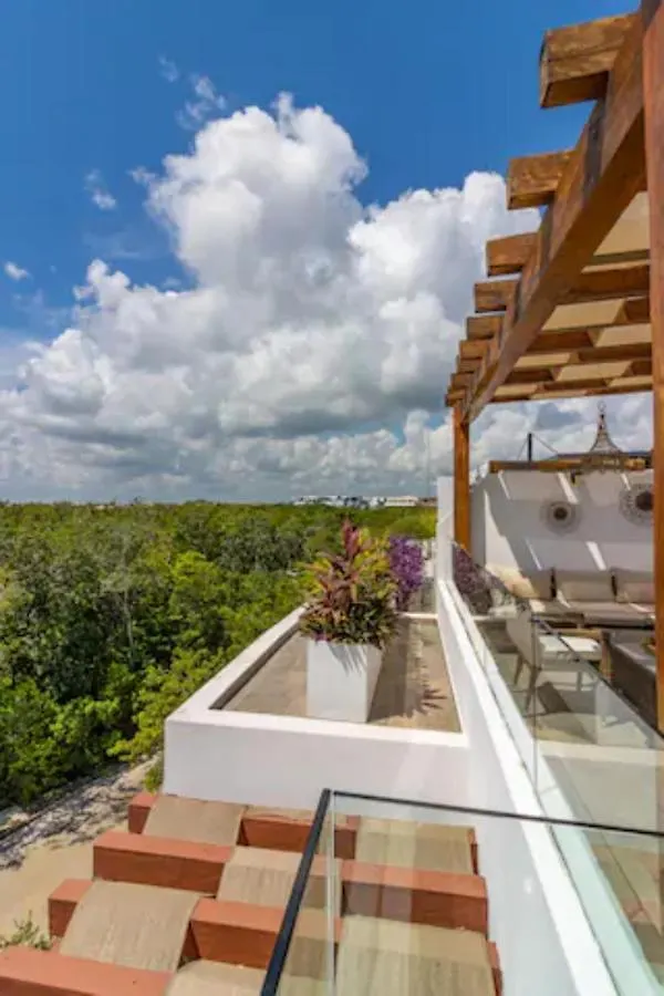 Akuti By Sandy Powerful Tulum Apartment